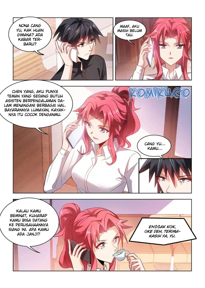 Vicious Luck Chapter 38 Gambar 4