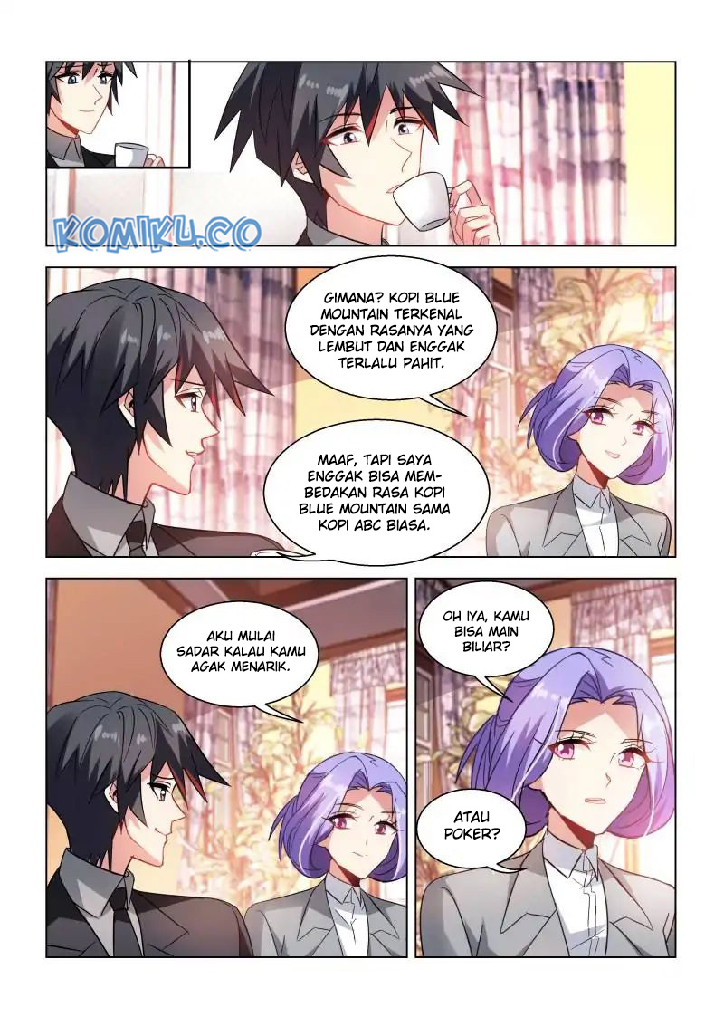 Vicious Luck Chapter 40 Gambar 5