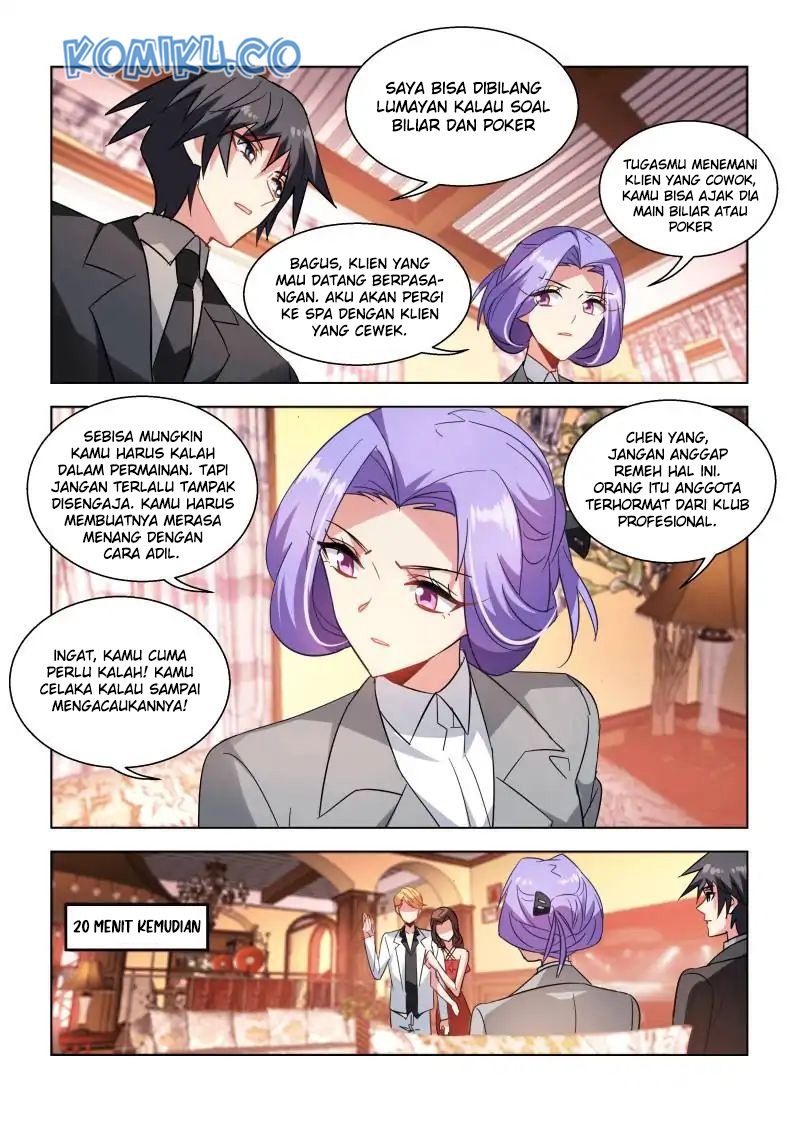 Vicious Luck Chapter 40 Gambar 6