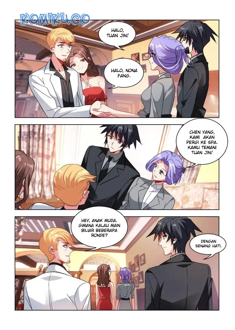 Vicious Luck Chapter 40 Gambar 7