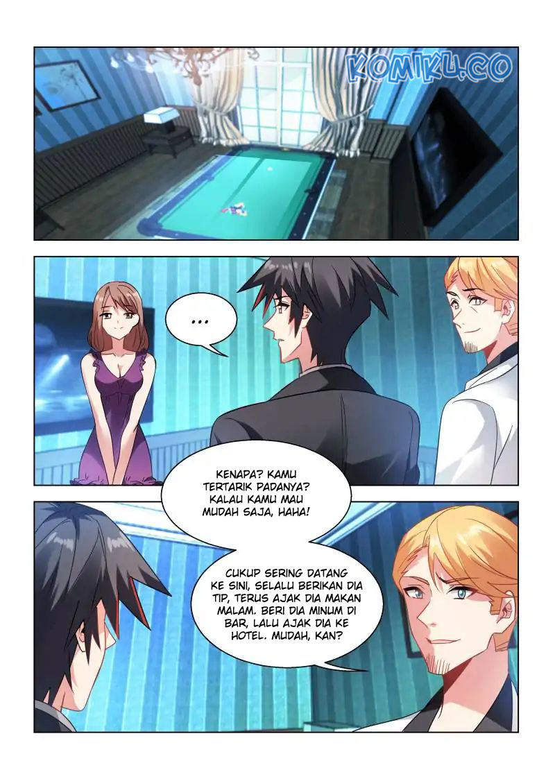 Vicious Luck Chapter 40 Gambar 8