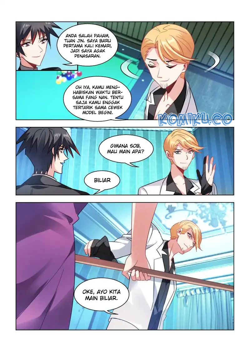 Vicious Luck Chapter 40 Gambar 9
