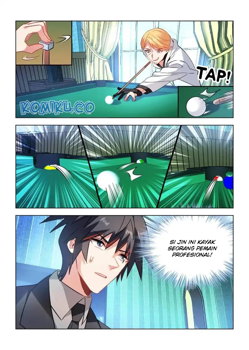 Vicious Luck Chapter 40 Gambar 10