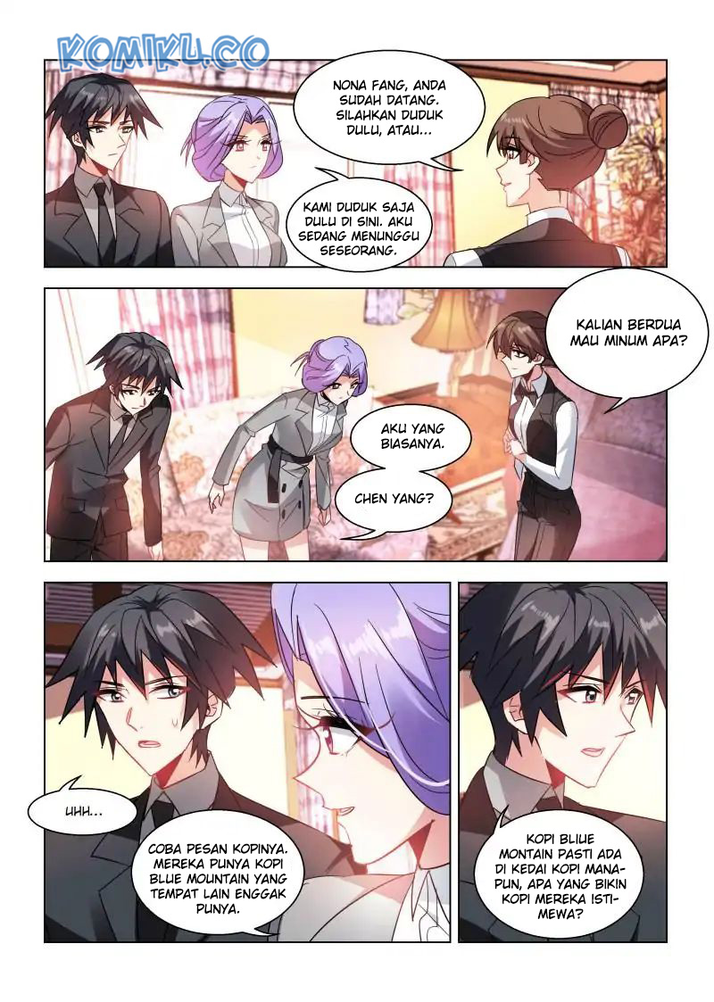 Vicious Luck Chapter 40 Gambar 3