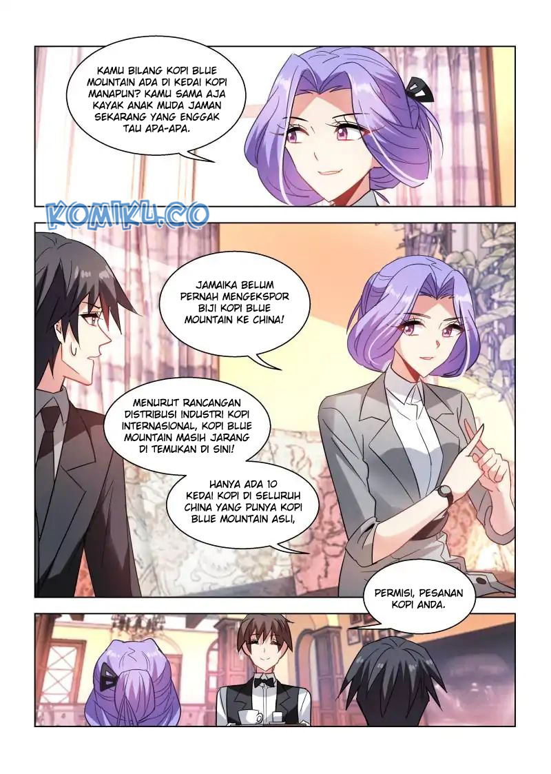 Vicious Luck Chapter 40 Gambar 4