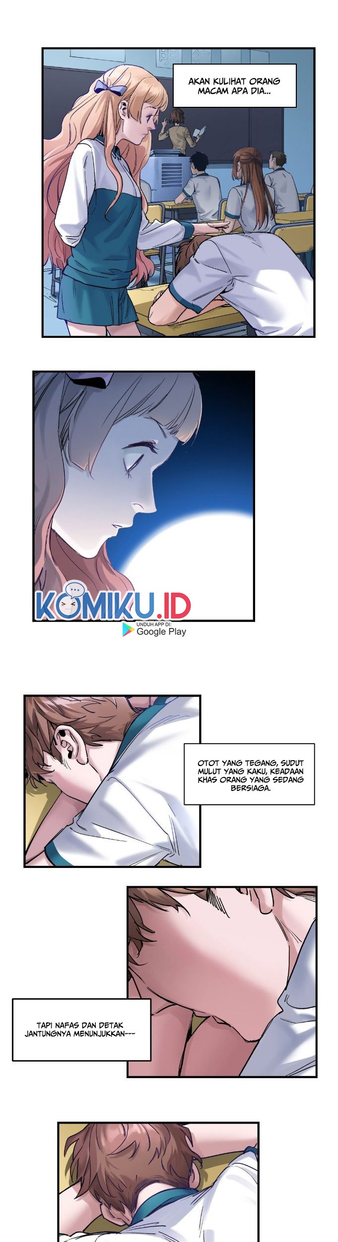 Villain Initialization Chapter 16 Gambar 11