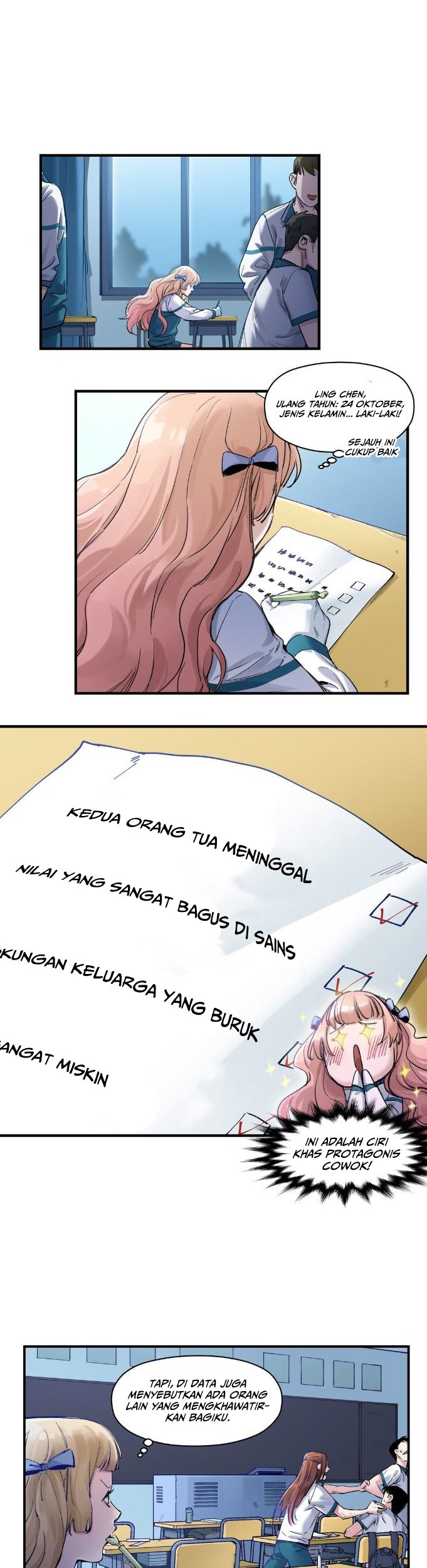 Villain Initialization Chapter 16 Gambar 13