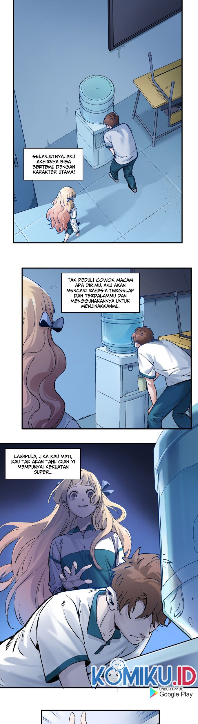 Villain Initialization Chapter 16 Gambar 15