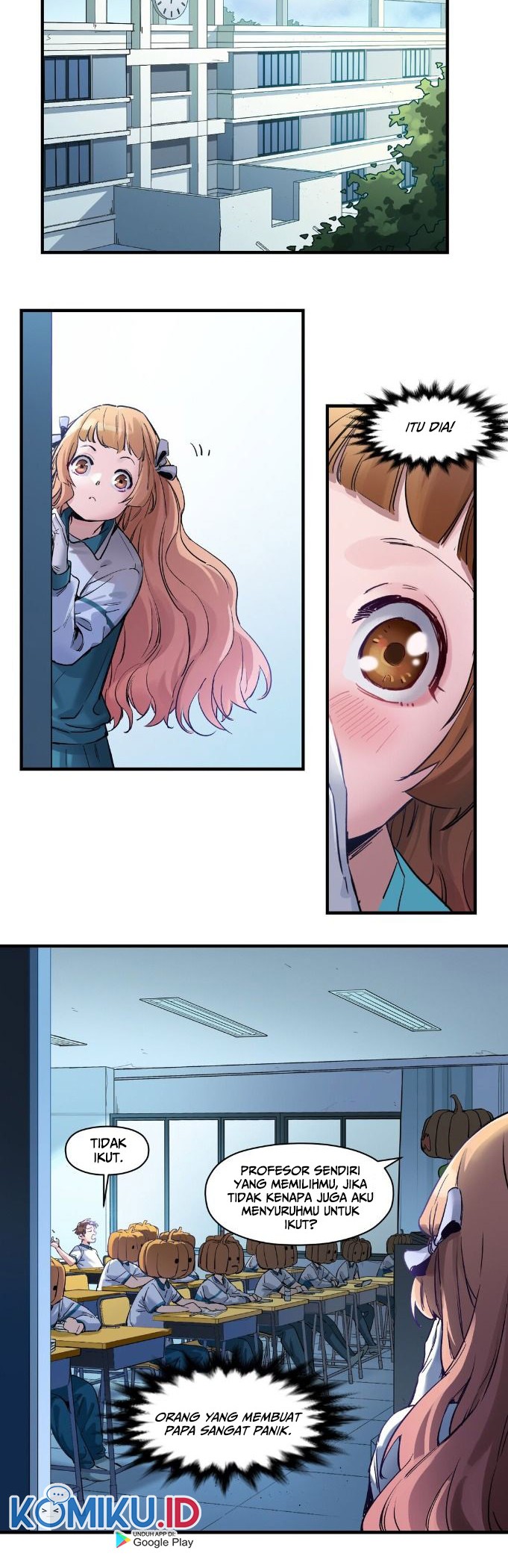 Villain Initialization Chapter 16 Gambar 6