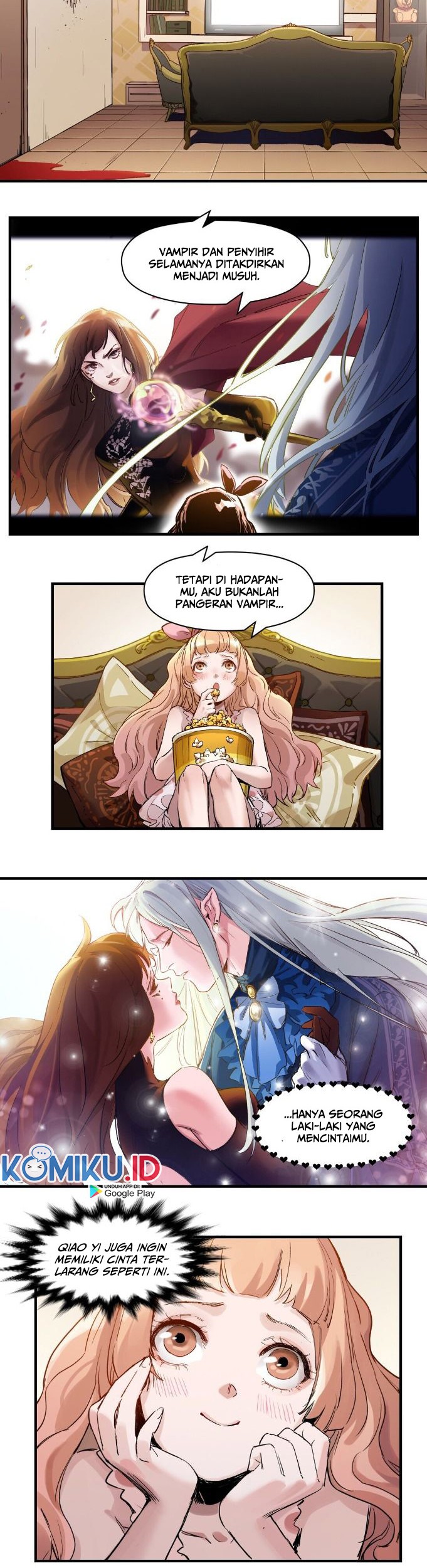 Villain Initialization Chapter 16 Gambar 4