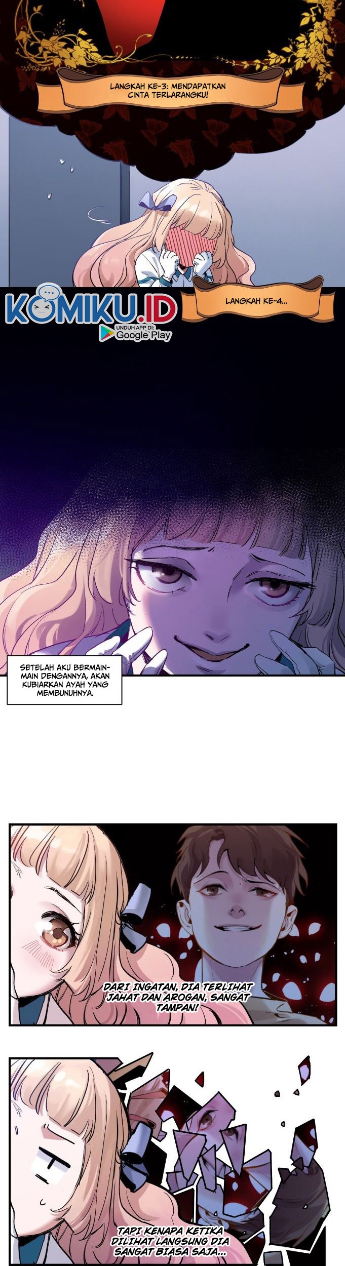 Villain Initialization Chapter 16 Gambar 8