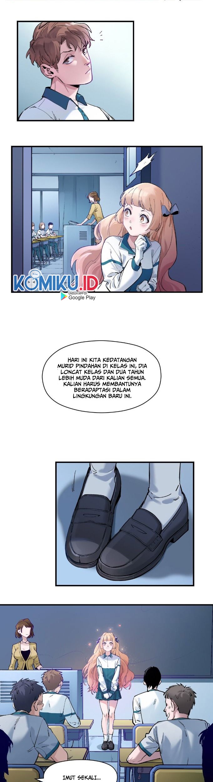 Villain Initialization Chapter 16 Gambar 9