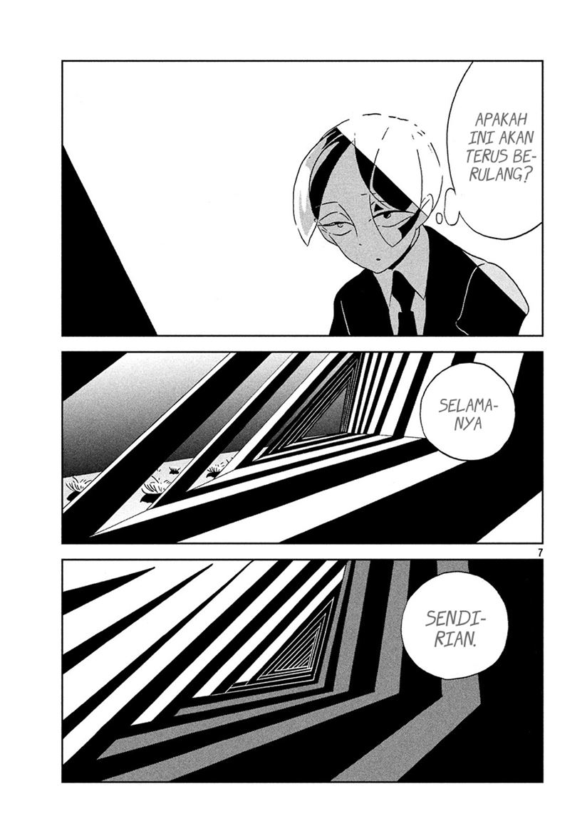 Houseki no Kuni Chapter 35 Gambar 7