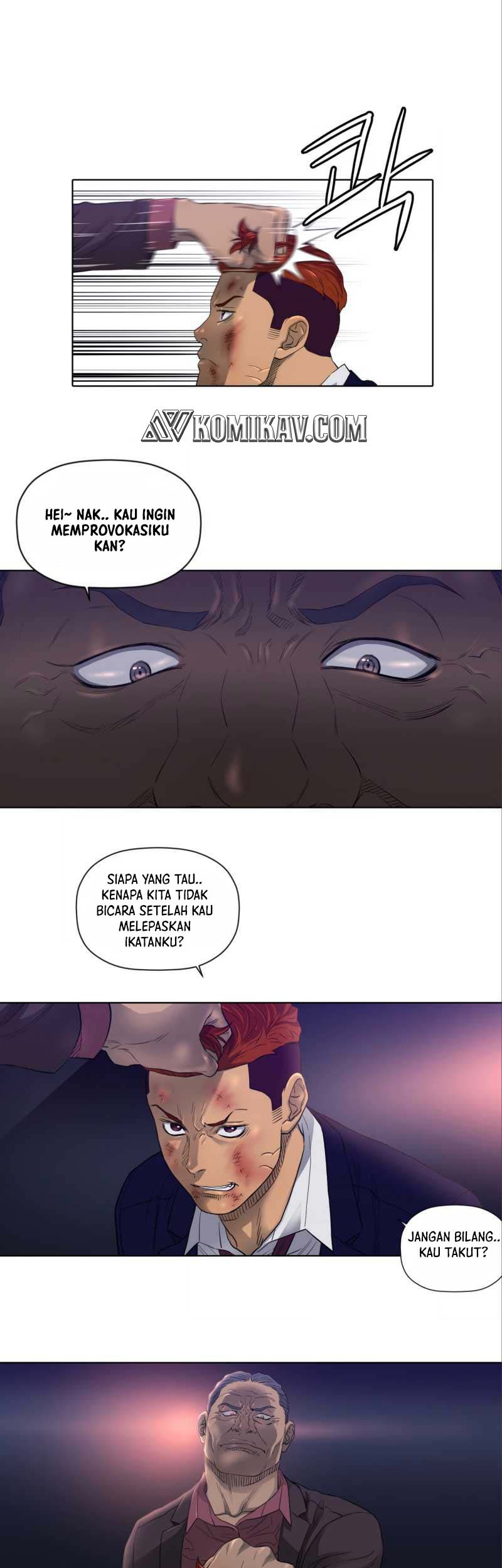 Second life of a Gangster Chapter 26 Gambar 11