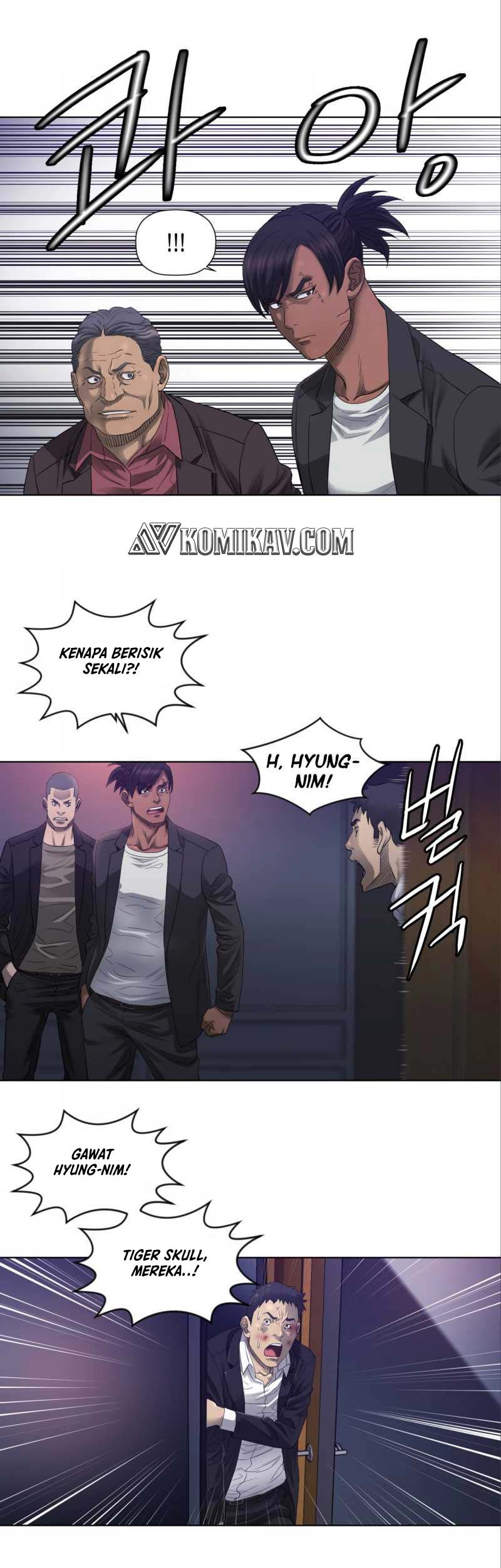 Second life of a Gangster Chapter 26 Gambar 15