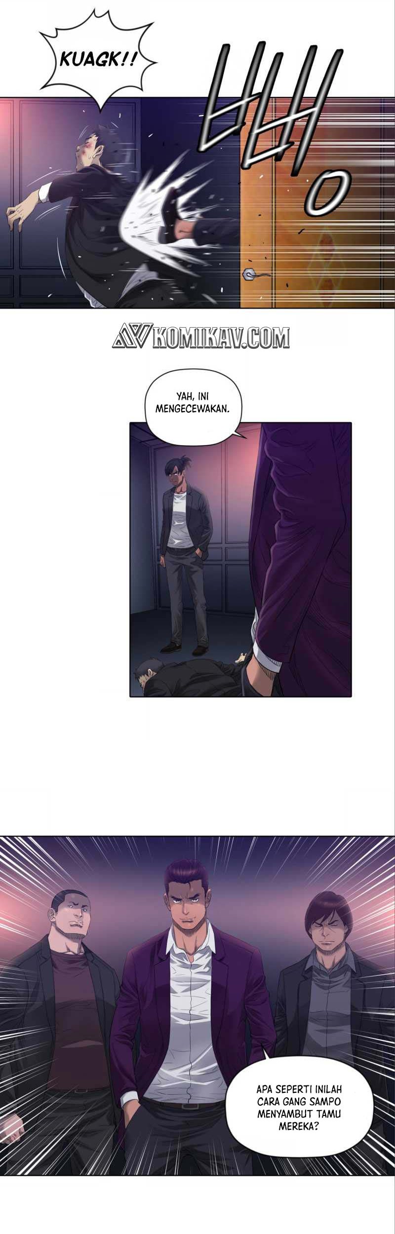 Second life of a Gangster Chapter 26 Gambar 16