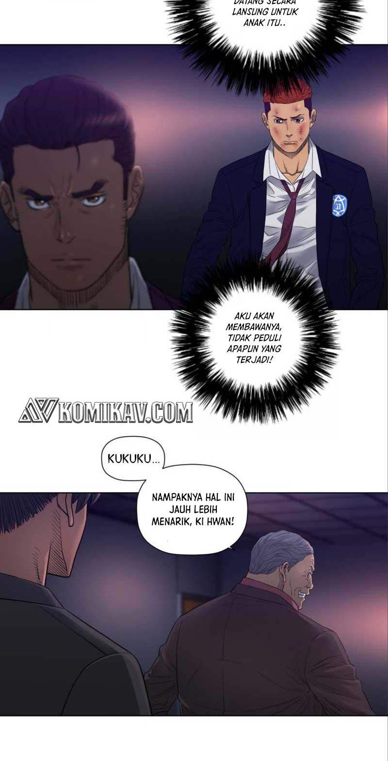 Second life of a Gangster Chapter 26 Gambar 23