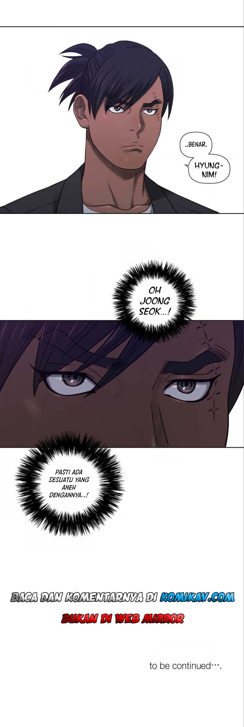 Second life of a Gangster Chapter 26 Gambar 24