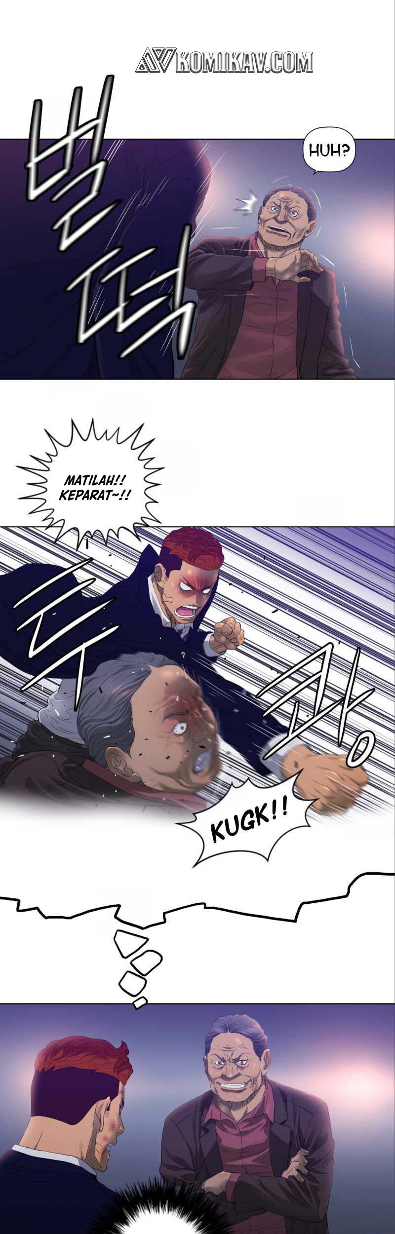 Second life of a Gangster Chapter 26 Gambar 4