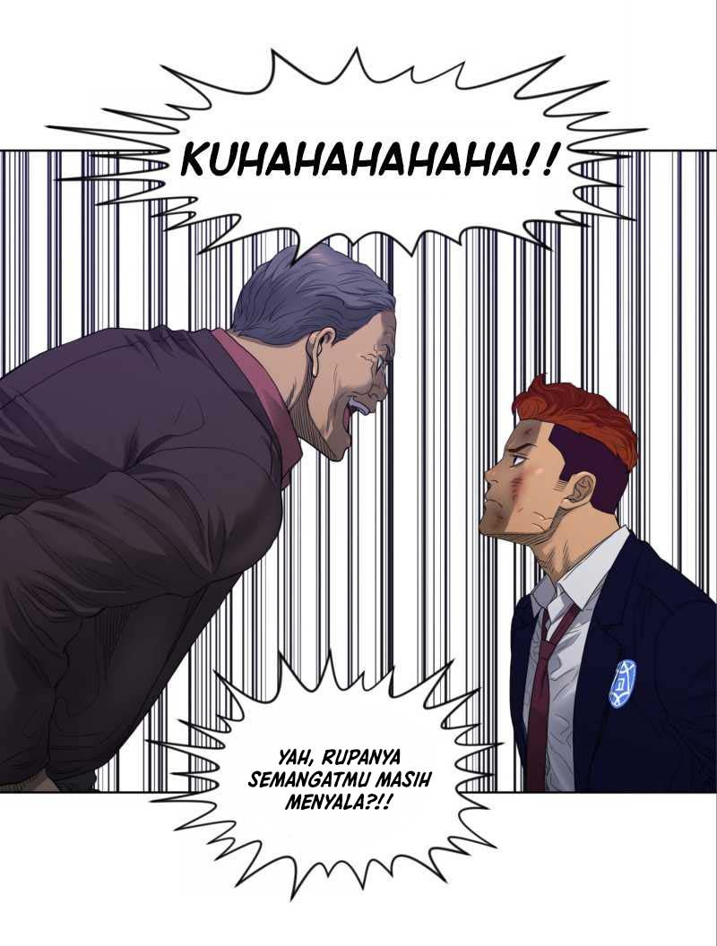 Second life of a Gangster Chapter 26 Gambar 10
