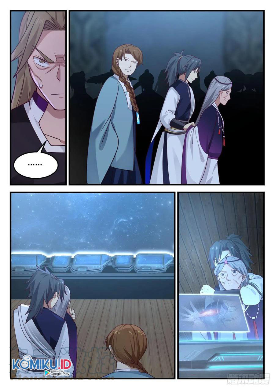 Martial Peak Part 1 Chapter 856 Gambar 4