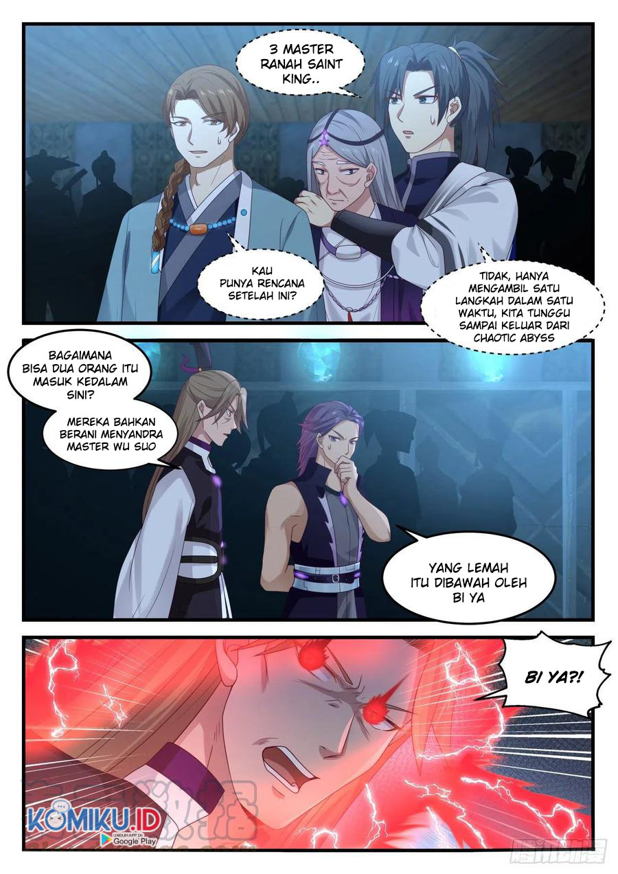 Martial Peak Part 1 Chapter 856 Gambar 6