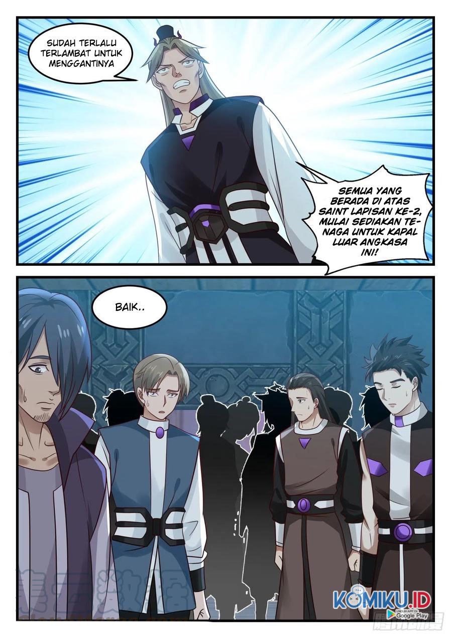 Martial Peak Part 1 Chapter 856 Gambar 8
