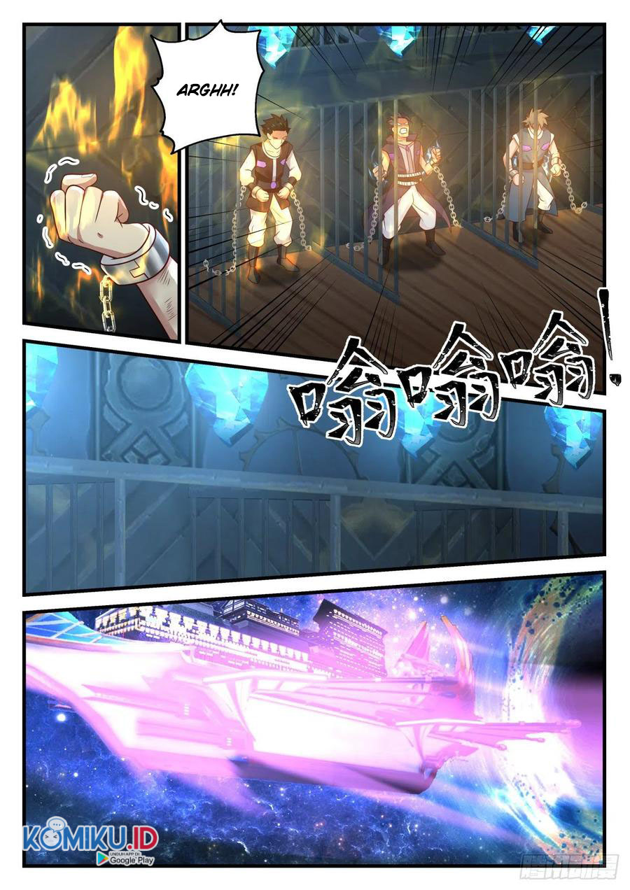 Martial Peak Part 1 Chapter 856 Gambar 9