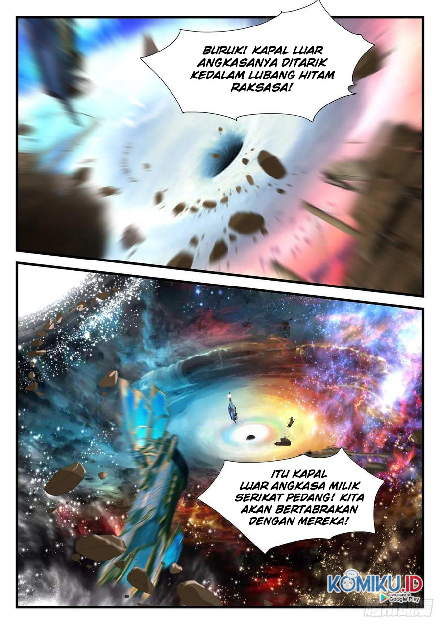 Martial Peak Part 1 Chapter 856 Gambar 11