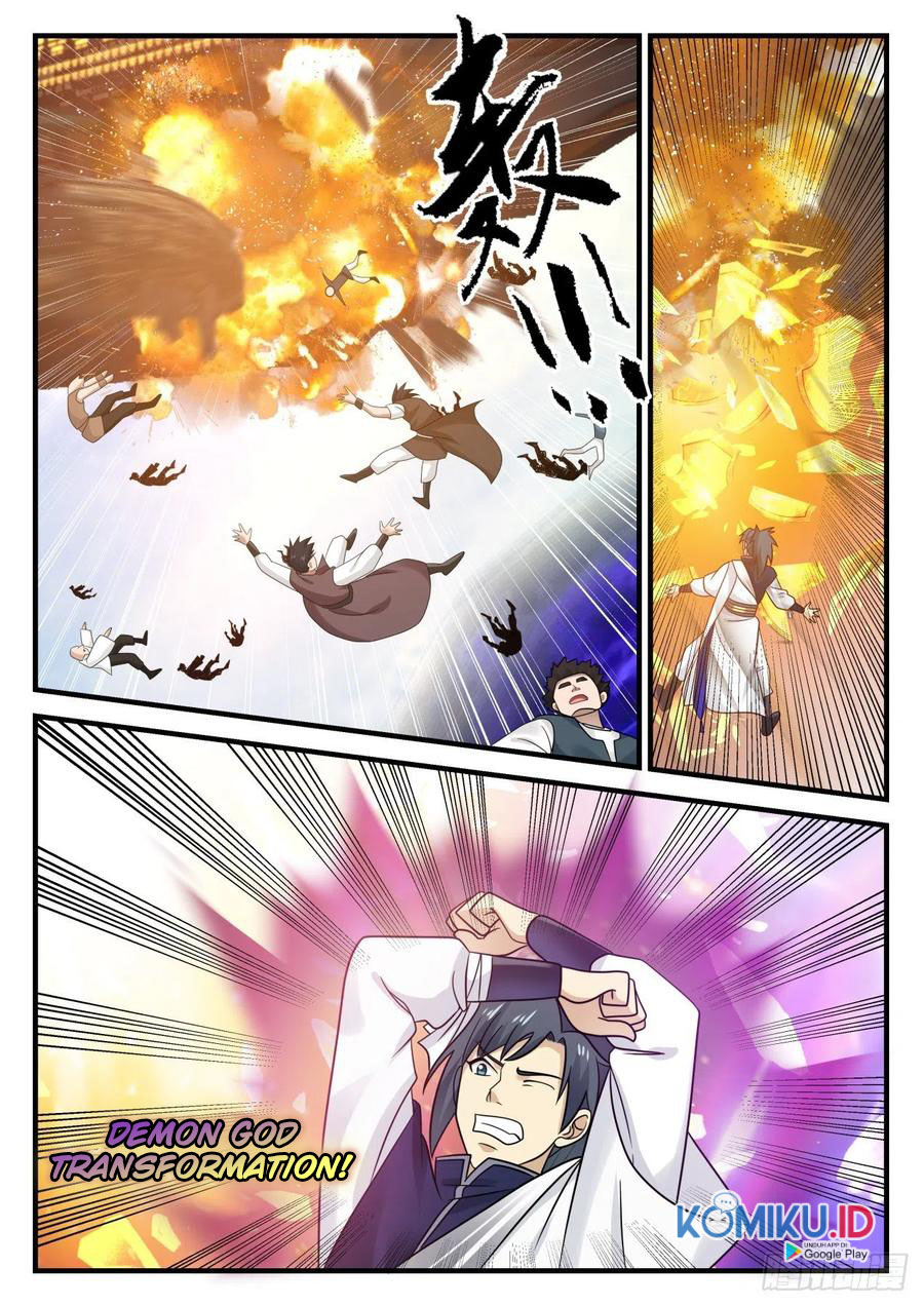 Martial Peak Part 1 Chapter 856 Gambar 13