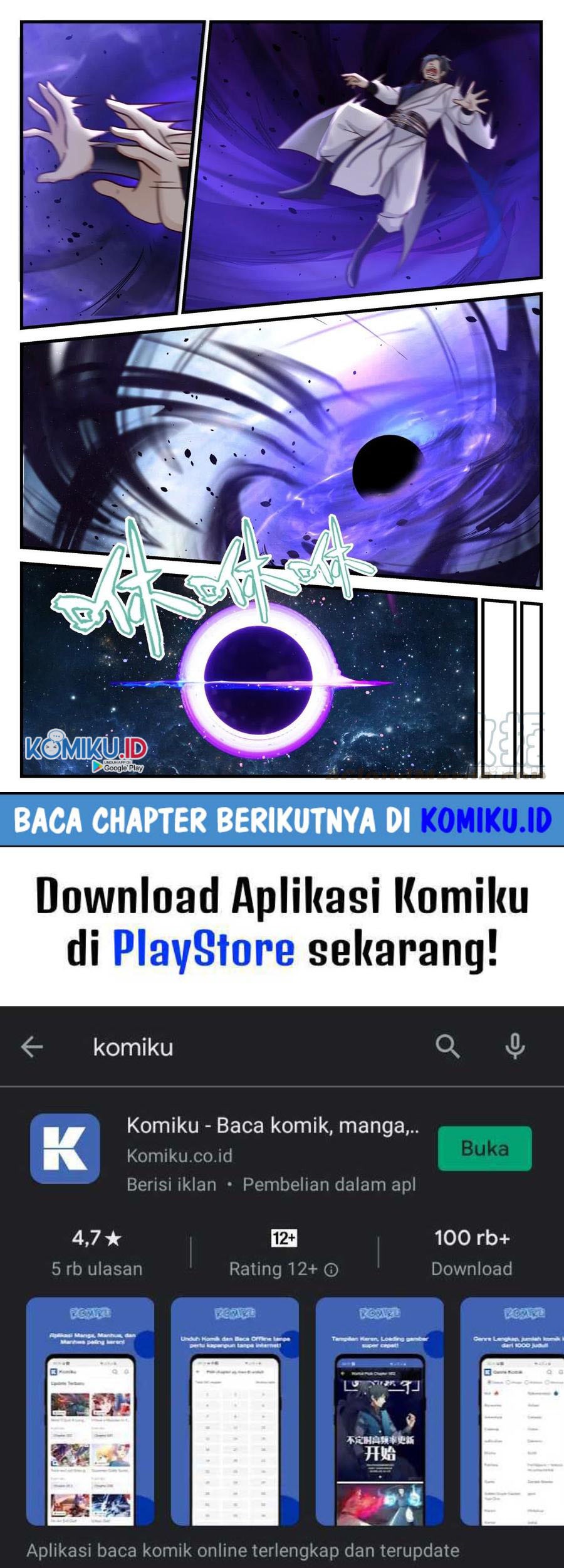 Martial Peak Part 1 Chapter 856 Gambar 14