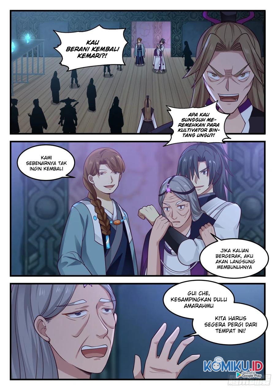 Martial Peak Part 1 Chapter 856 Gambar 3