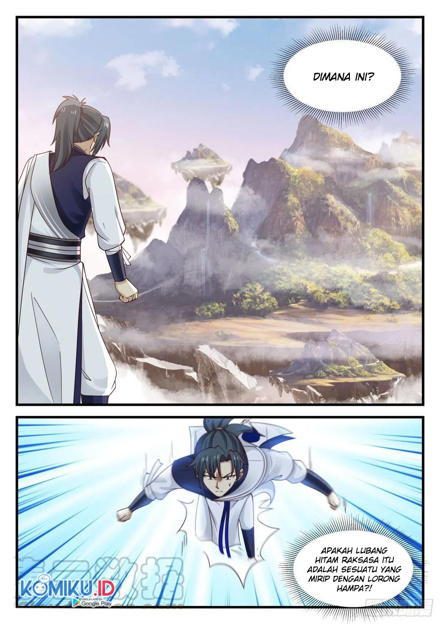 Martial Peak Part 1 Chapter 857 Gambar 4
