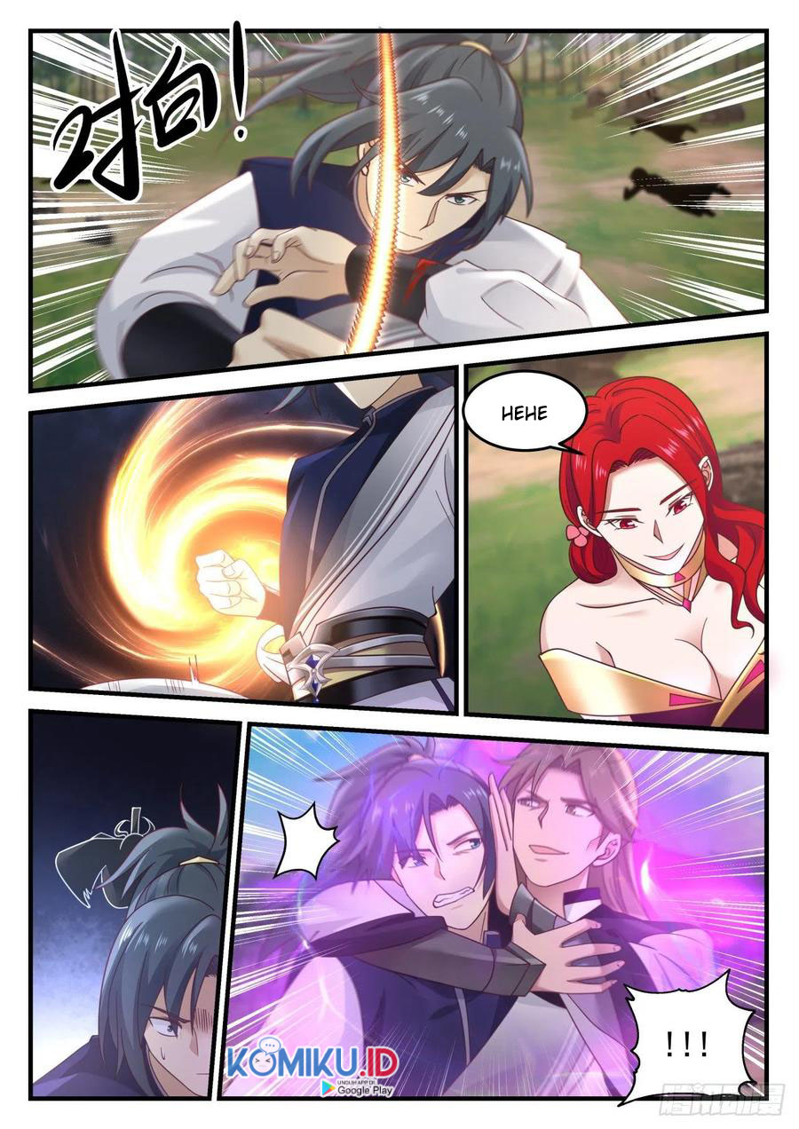 Martial Peak Part 1 Chapter 857 Gambar 7