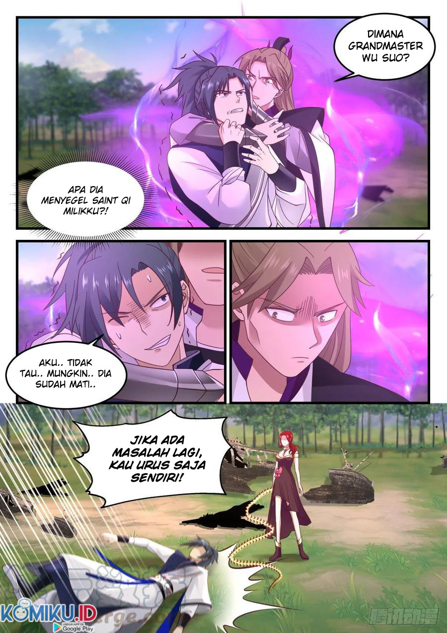 Martial Peak Part 1 Chapter 857 Gambar 8