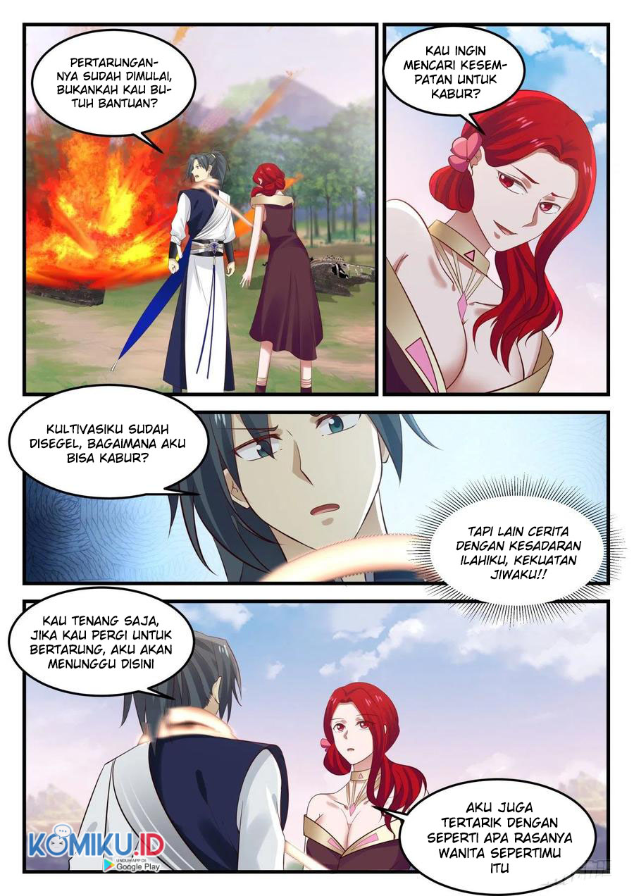 Martial Peak Part 1 Chapter 857 Gambar 11