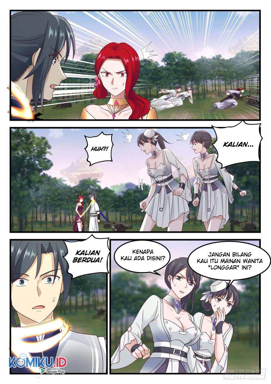 Martial Peak Part 1 Chapter 857 Gambar 13