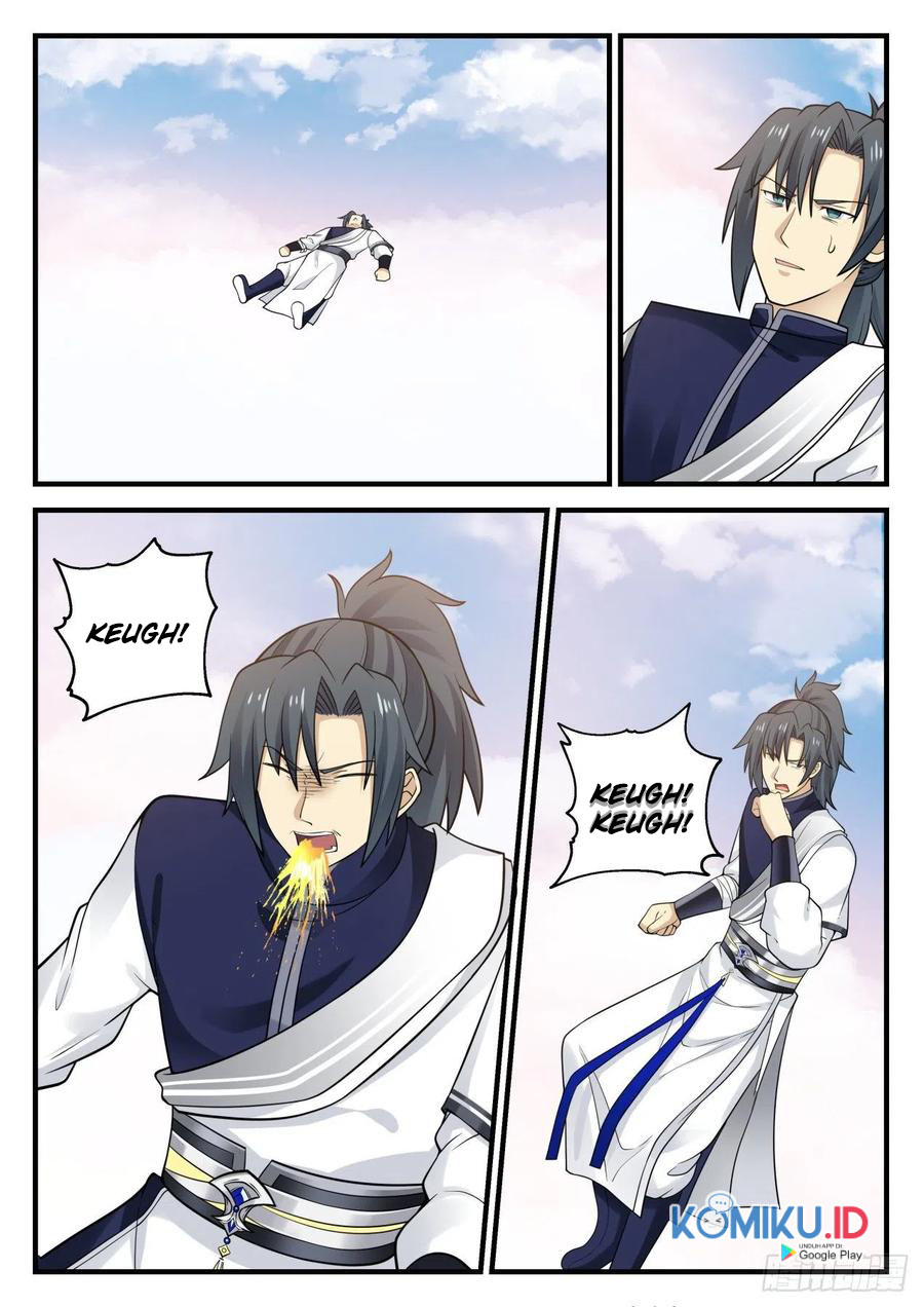 Martial Peak Part 1 Chapter 857 Gambar 3