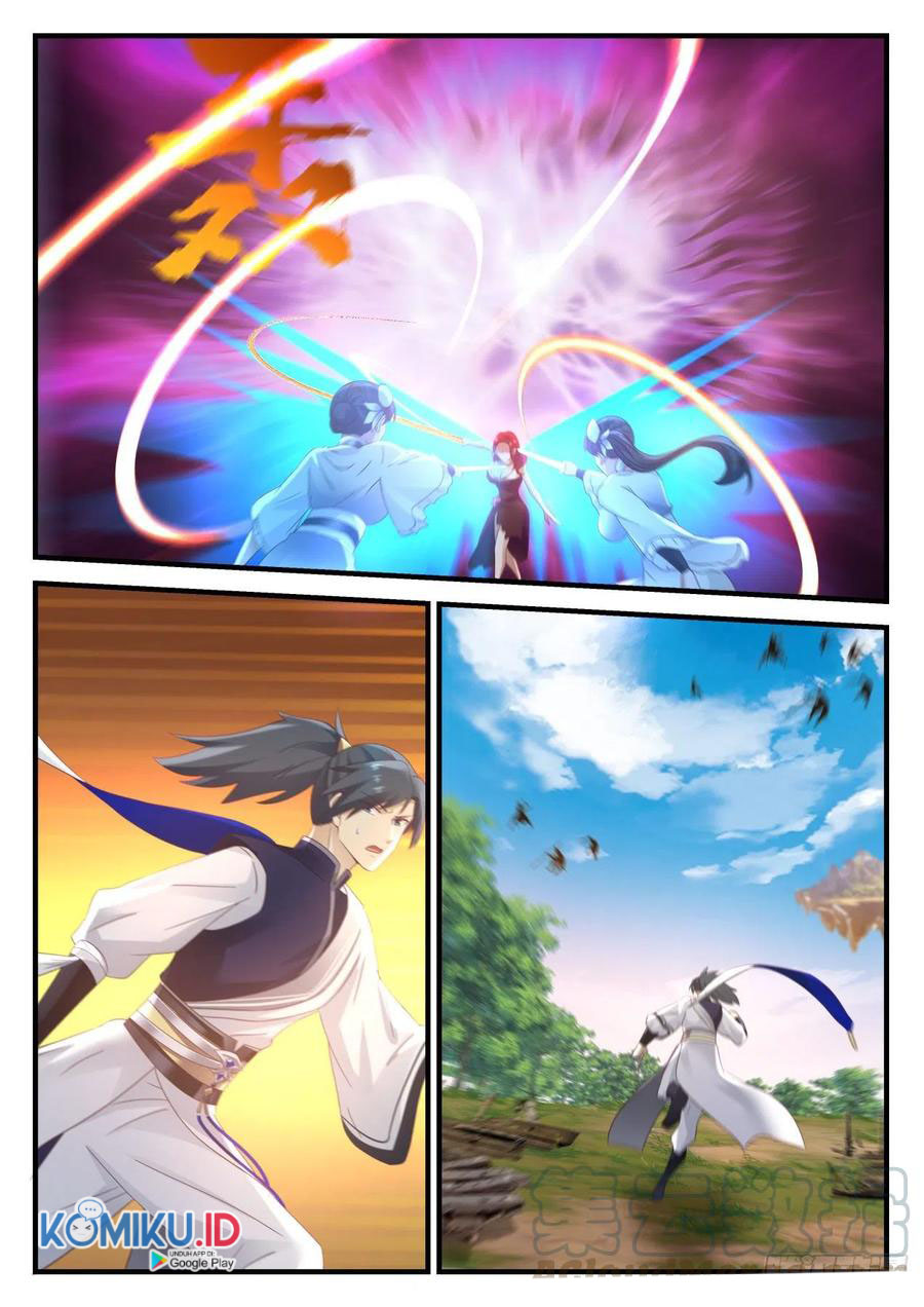 Martial Peak Part 1 Chapter 858 Gambar 4