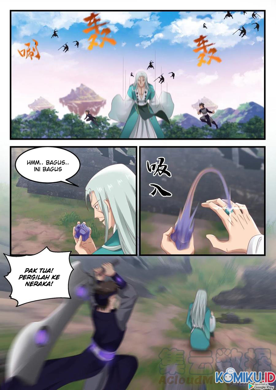 Martial Peak Part 1 Chapter 858 Gambar 6