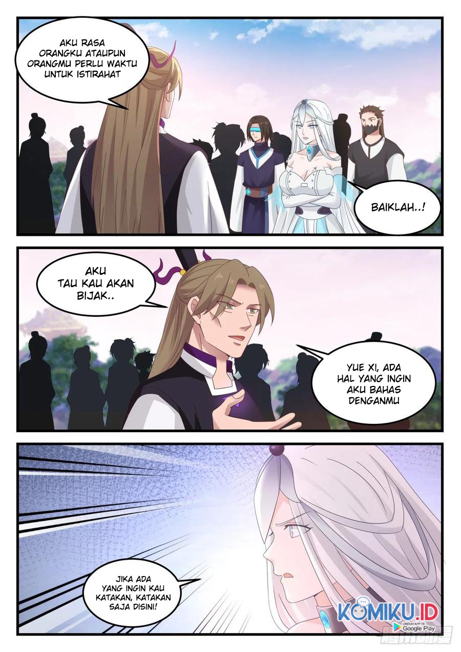 Martial Peak Part 1 Chapter 858 Gambar 9