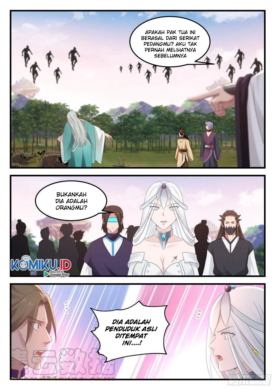 Martial Peak Part 1 Chapter 858 Gambar 10