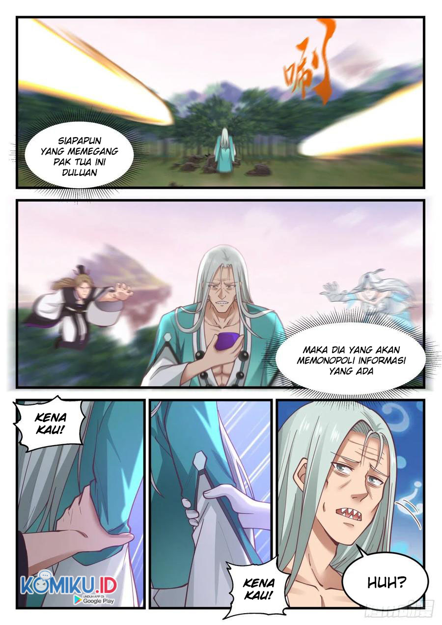 Martial Peak Part 1 Chapter 858 Gambar 11