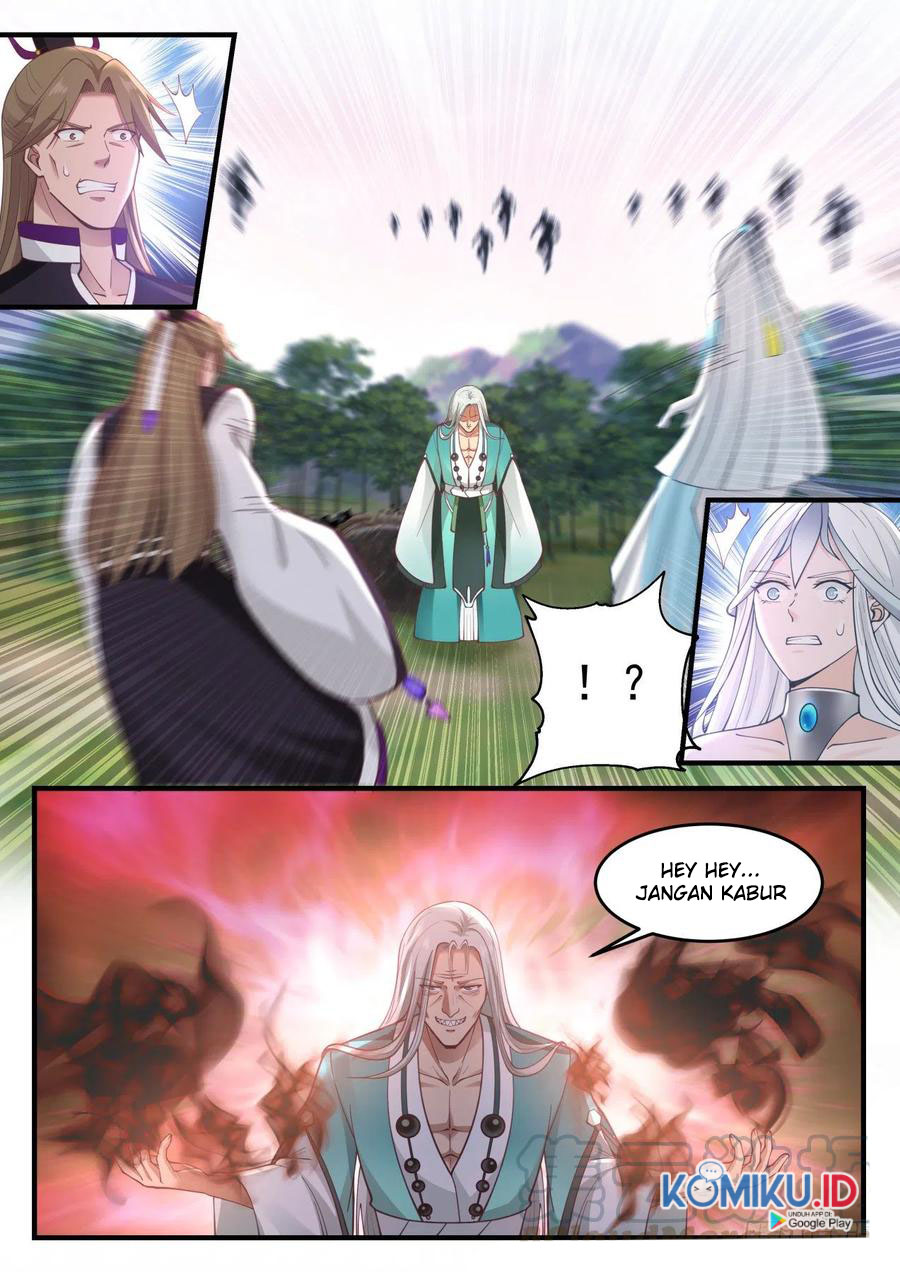 Martial Peak Part 1 Chapter 858 Gambar 12