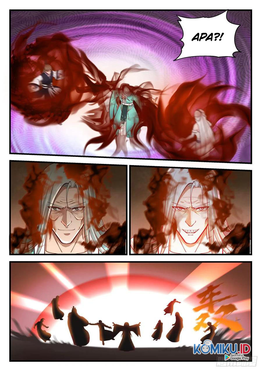 Martial Peak Part 1 Chapter 858 Gambar 13