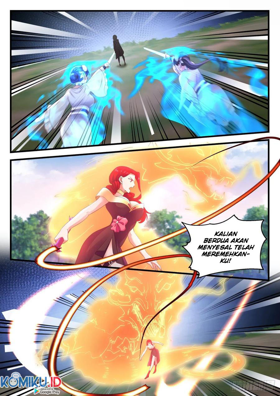 Martial Peak Part 1 Chapter 858 Gambar 3