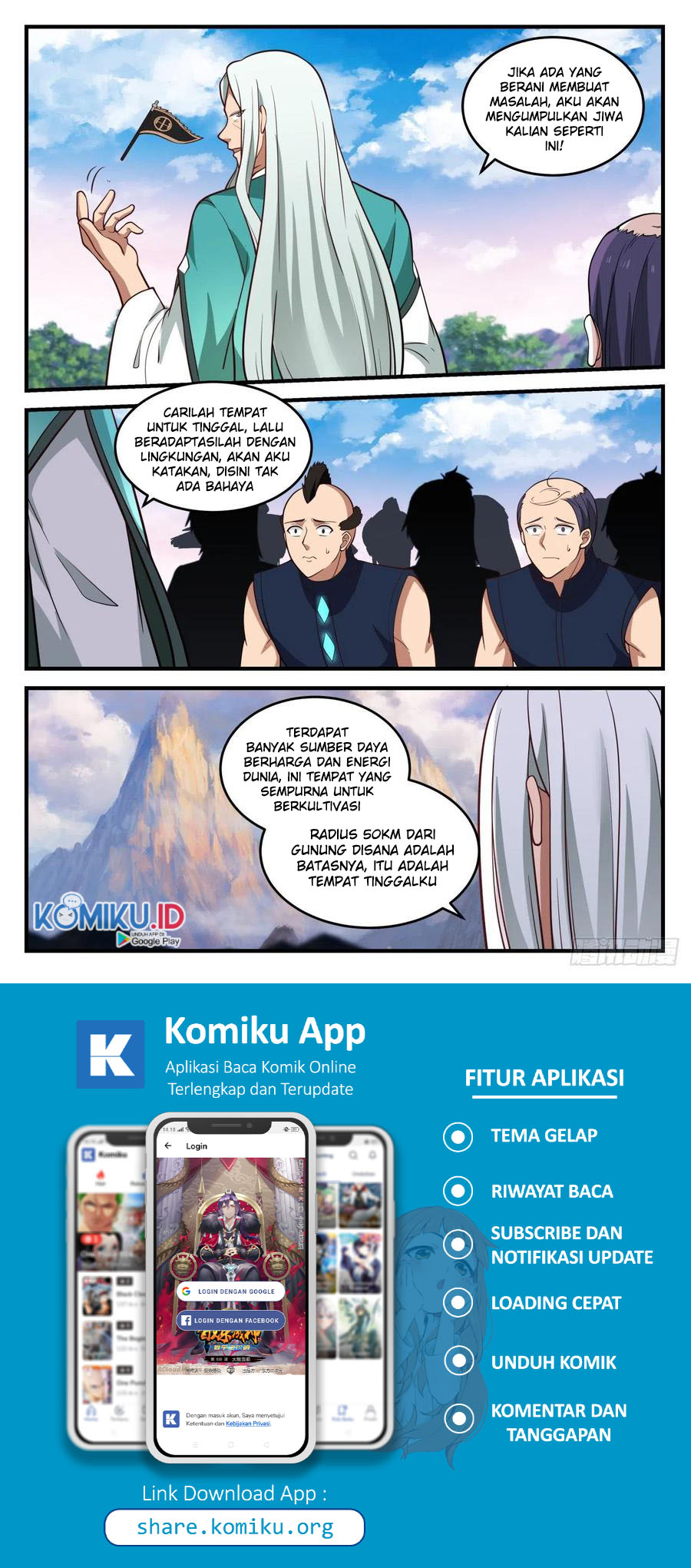 Martial Peak Part 1 Chapter 859 Gambar 5