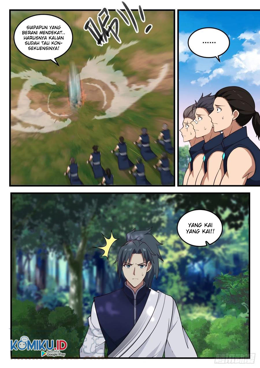 Martial Peak Part 1 Chapter 859 Gambar 6