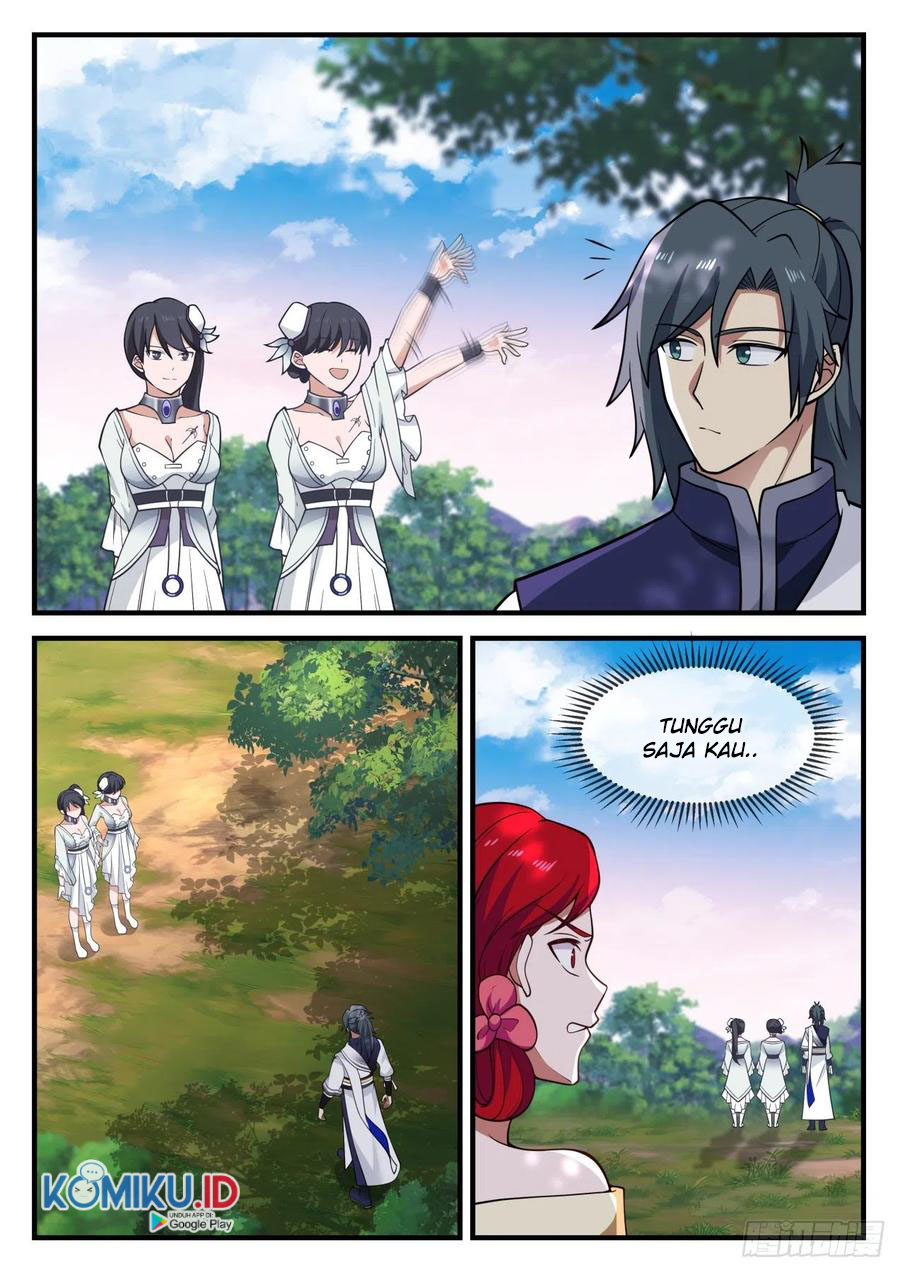 Martial Peak Part 1 Chapter 859 Gambar 7