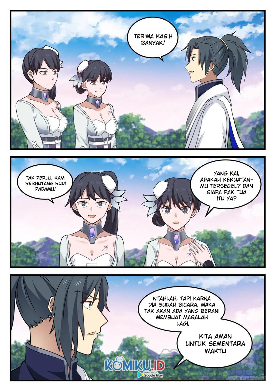 Martial Peak Part 1 Chapter 859 Gambar 8